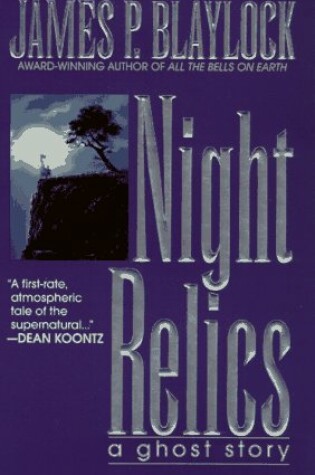 Cover of Night Relics