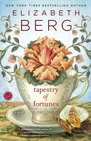 Book cover for Tapestry of Fortunes