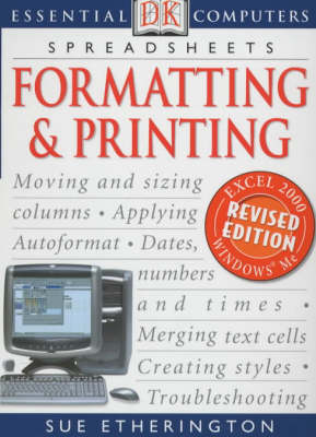 Book cover for Essential Computers Formatting and Printing