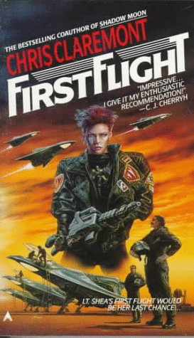 Book cover for First Flight