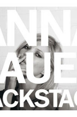 Cover of Anna Bauer: Backstage