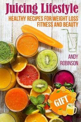 Book cover for Juicing Lifestyle