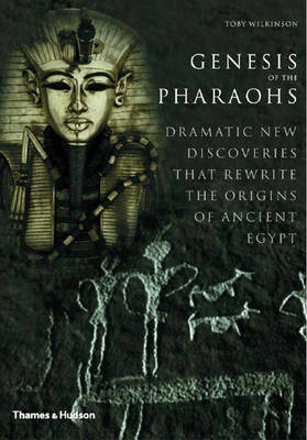 Book cover for Genesis of the Pharaohs