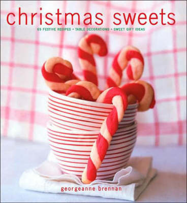 Book cover for Christmas Sweets