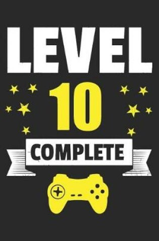 Cover of Level 10 Complete