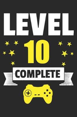 Book cover for Level 10 Complete