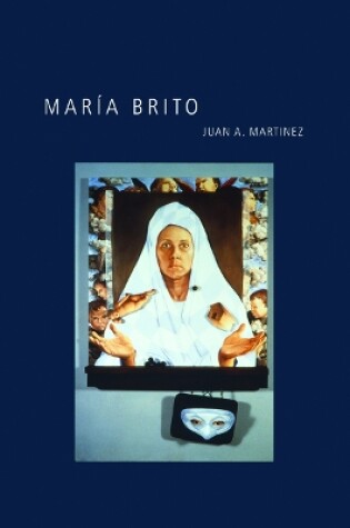 Cover of María Brito