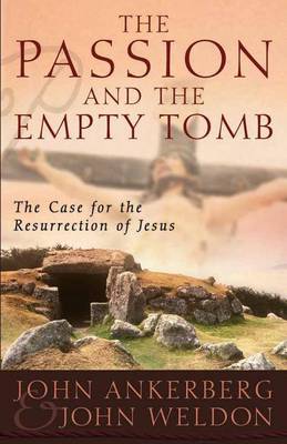 Book cover for The Passion and the Empty Tomb