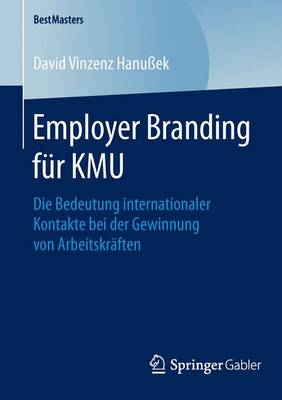 Cover of Employer Branding für KMU