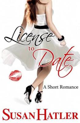 Book cover for License to Date
