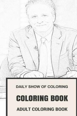 Cover of Daily Show of Coloring