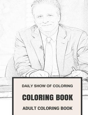 Book cover for Daily Show of Coloring