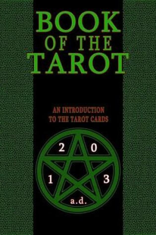 Cover of Book of Tarot