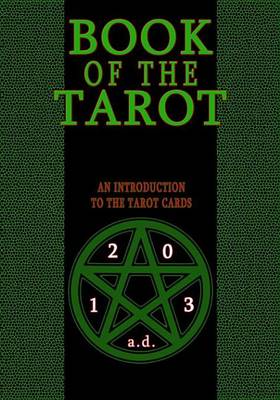Book cover for Book of Tarot
