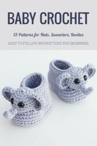 Cover of Baby Crochet