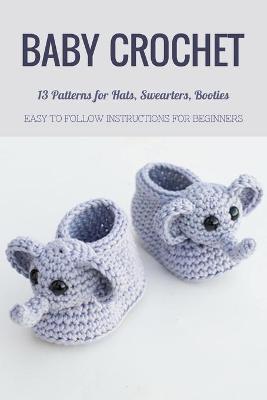 Book cover for Baby Crochet