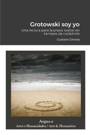 Cover of Grotowski soy yo