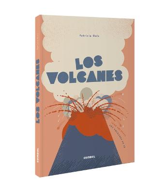 Book cover for Los Volcanes