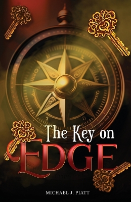 Book cover for The Key on Edge