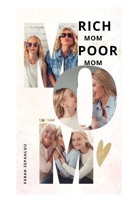 Book cover for Rich Mom Poor Mom