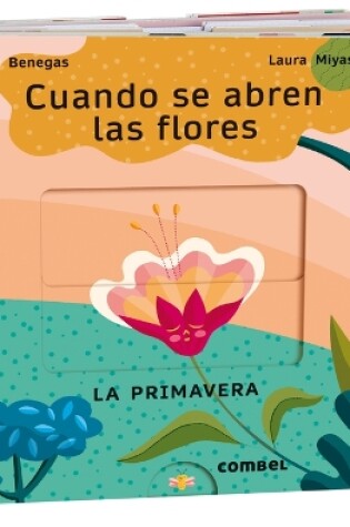 Cover of Cuando Se Abren Las Flores