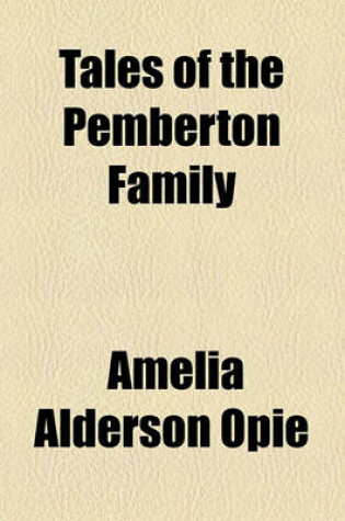 Cover of Tales of the Pemberton Family