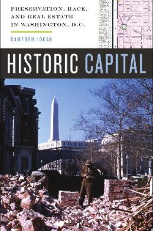 Cover of Historic Capital