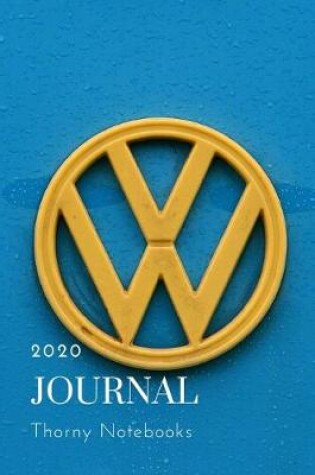 Cover of 2020 Journal