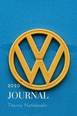 Book cover for 2020 Journal
