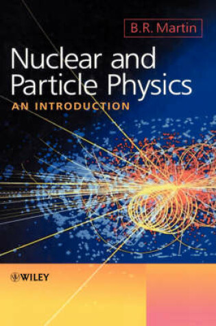 Cover of Nuclear and Particle Physics