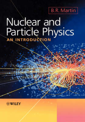 Book cover for Nuclear and Particle Physics