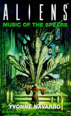 Cover of Music of the Spears