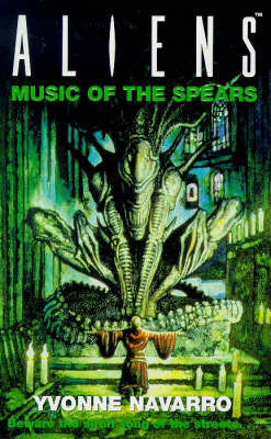 Book cover for Music of the Spears