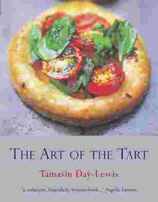 Book cover for The Art Of The Tart