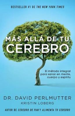 Book cover for Más Allá de Tu Cerebro