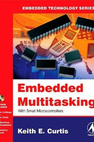 Cover of Embedded Multitasking