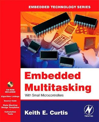 Cover of Embedded Multitasking