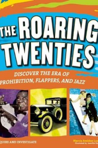 Cover of THE ROARING TWENTIES