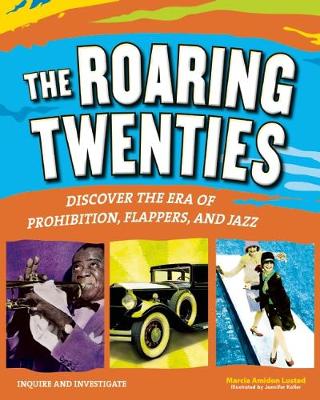 Book cover for THE ROARING TWENTIES