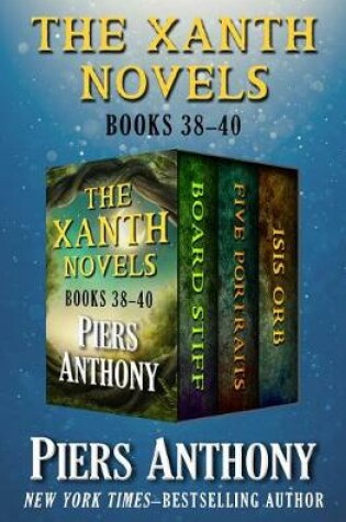 Cover of The Xanth Novels Books 38-40