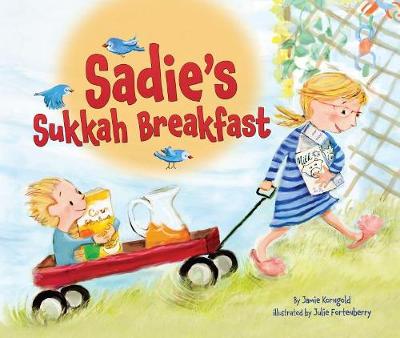 Book cover for Sadie's Sukkah Breakfast