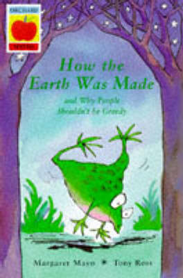 Book cover for How Earth Was Made