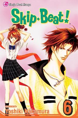 Cover of Skip·Beat!, Vol. 6