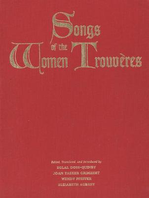 Book cover for Songs of the Women Trouveres