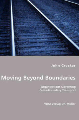 Cover of Moving beyond Boundaries