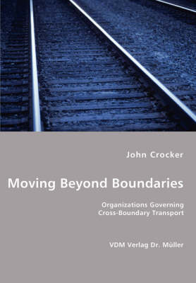 Book cover for Moving beyond Boundaries