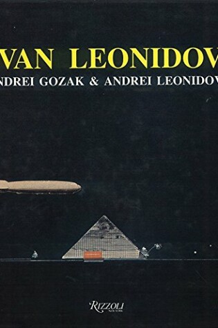 Cover of Leonidov Ivan-Gozak
