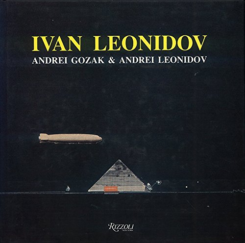 Book cover for Leonidov Ivan-Gozak