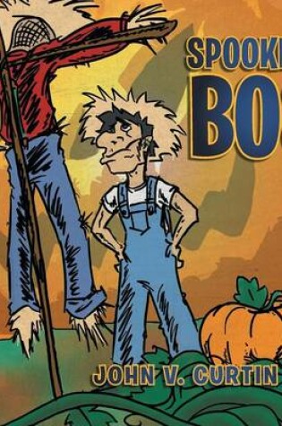 Cover of Spookety Boo