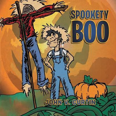 Book cover for Spookety Boo